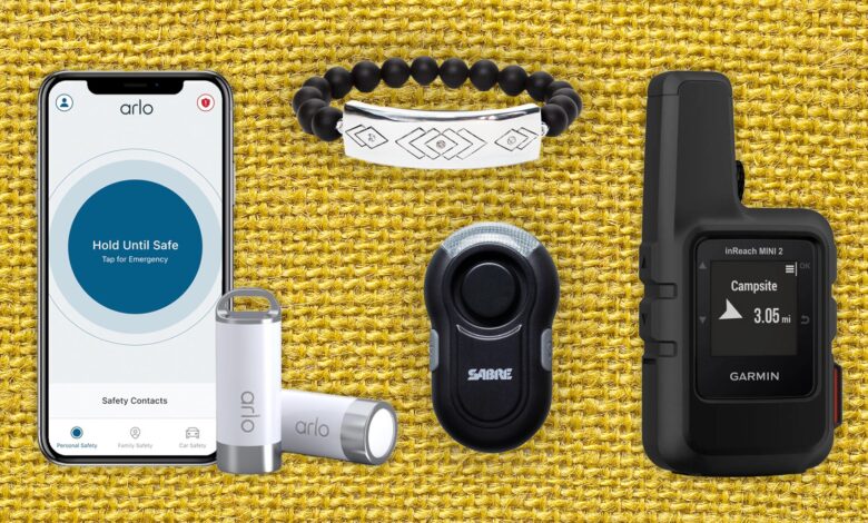 The 5 best personal safety alarms (2024), tested and rated