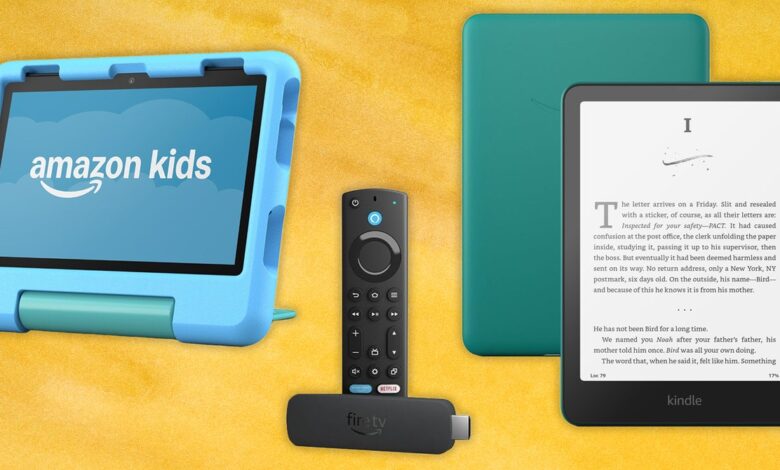 Early Black Friday deals on Amazon devices, even Kindles (2024)