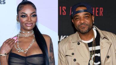 To Be Clear! Brooke Bailey Explains Her Ties To Jim Jones Amid Marriage Rumors (VIDEO)