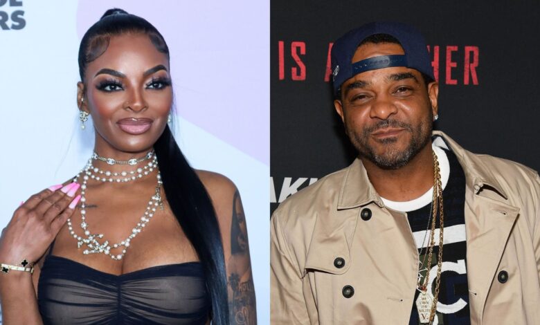 To Be Clear! Brooke Bailey Explains Her Ties To Jim Jones Amid Marriage Rumors (VIDEO)