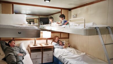 Our 7 favorite inside cruise cabins and 3 we'd never book