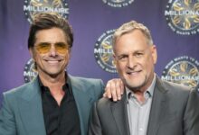 Dave Coulier Defends John Stamos After Bald Cap Gesture Cancer Solidarity