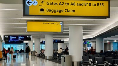 Coming soon: renumbered gates at New York's JFK Airport