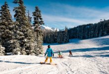 Plan your ski trip using points and miles: How to book flights, hotels, lift tickets and more