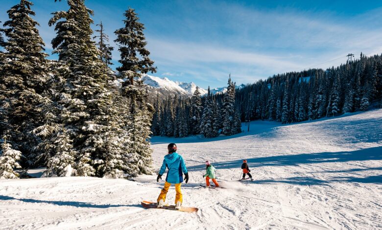 Plan your ski trip using points and miles: How to book flights, hotels, lift tickets and more