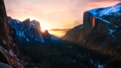 Yosemite Fires: What to know when visiting in February 2025