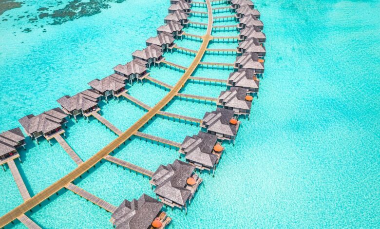 Maldives has just increased many taxes and tourism fees