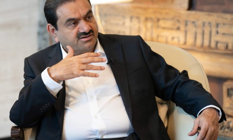 Adani was summoned by the US SEC to explain his position in the bribery case