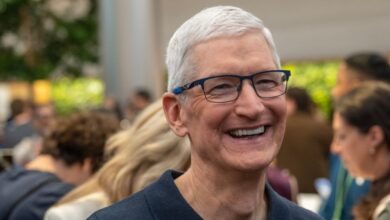 Tim Cook said Apple looks for four qualities in new employees