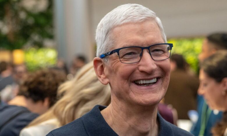 Tim Cook said Apple looks for four qualities in new employees