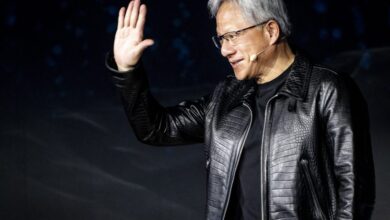 Three mysterious whales spent more than $10 billion on Nvidia's AI chips this year