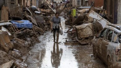 Floods in Spain: the largest peacetime deployment of troops