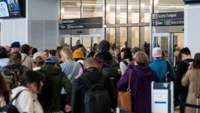 SFO passengers can now check their bags in the parking lot