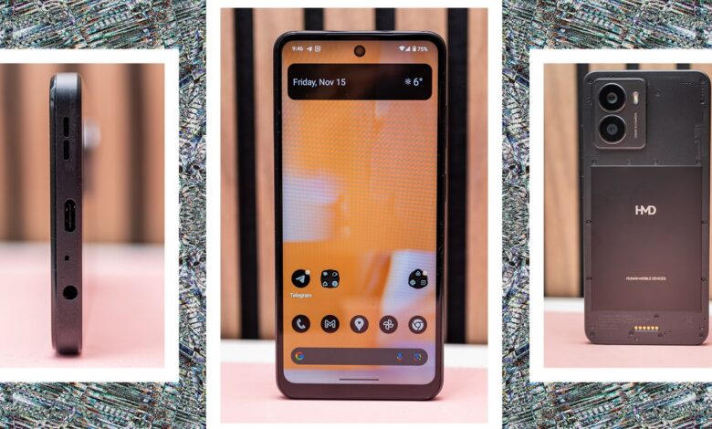 HMD Fusion review: Cheap modular Android phone