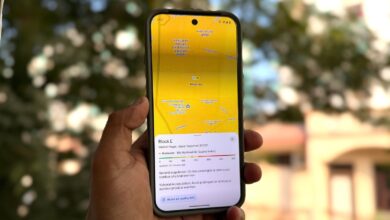 Real-time air quality index via Google Maps: How to track air pollution levels with new feature