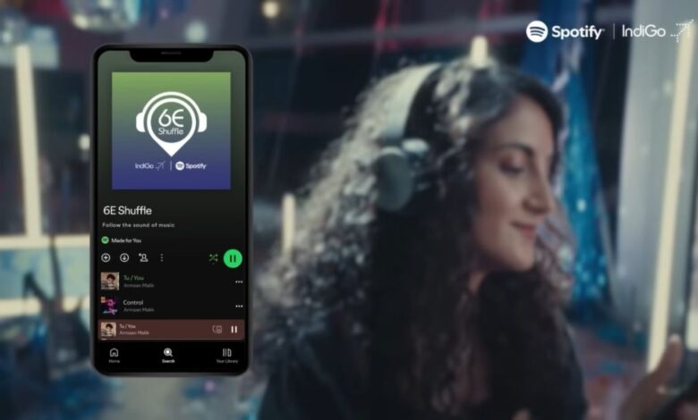 IndiGo flyers get 4 months free Spotify Premium: Exclusive music deals on bookings until 2025