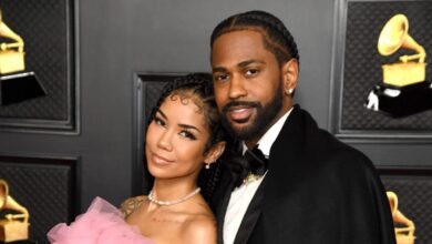 Jhené Aiko Reacts To Engagement Rumors About Her & Big Sean