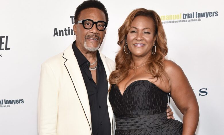 Judge Mathis & Linda Reese Speak On Rekindling Their Marriage After Divorce Filing