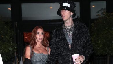 Megan Fox & Machine Gun Kelly Expecting First Child Together