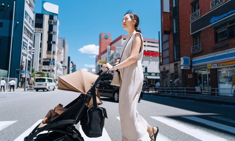 The 10 best travel strollers for your next trip