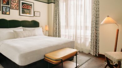 Hotel discounts: Save 50% at brands like The Hoxton, Mondrian, and more