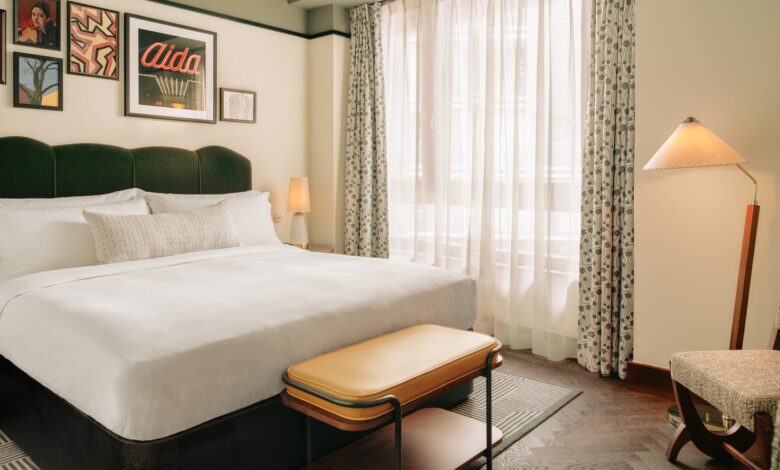 Hotel discounts: Save 50% at brands like The Hoxton, Mondrian, and more