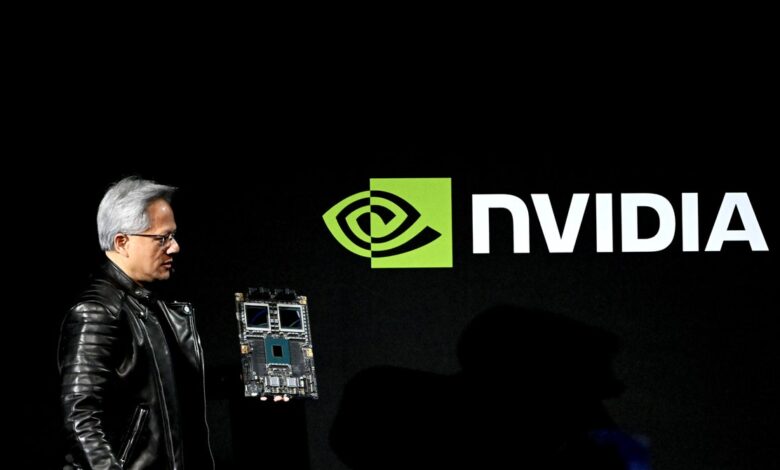 Nvidia says its Blackwell chip is fine, nothing to see here