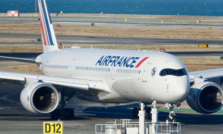 Air France launches service to Orlando in 2025