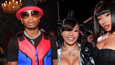 Plies Sues Lawsuit GloRilla Megan Thee Stallion Wanna Be Song Producer LilJuMadeDaBeat