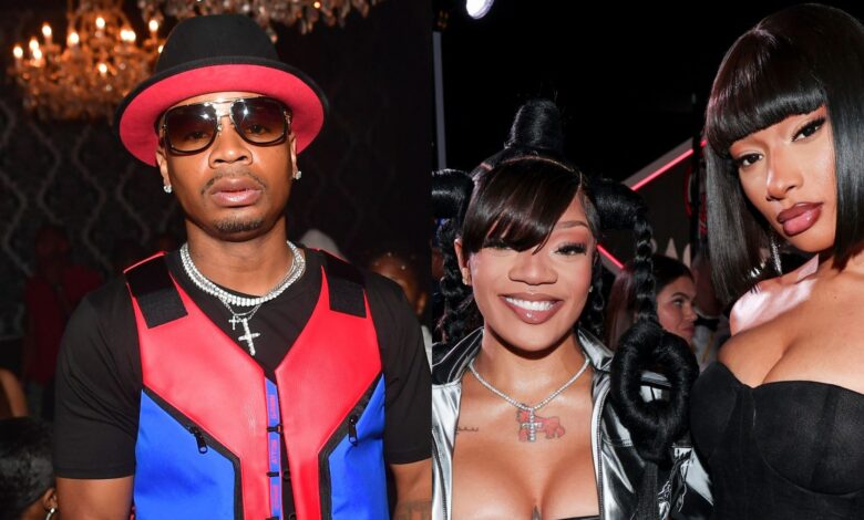 Plies Sues Lawsuit GloRilla Megan Thee Stallion Wanna Be Song Producer LilJuMadeDaBeat