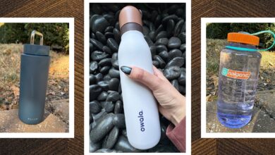 7 best water bottles (2024): Owala, Hydro Flask, Yeti