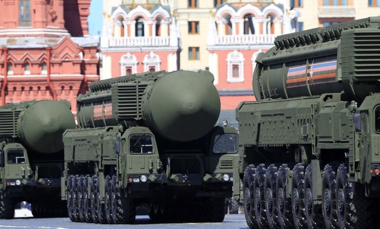 Russia's ballistic missile attack on Ukraine was an alarming first