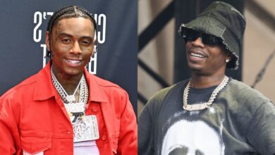 Soulja Boy Reacts To Plies' Copyright Infringement Lawsuit (Video)