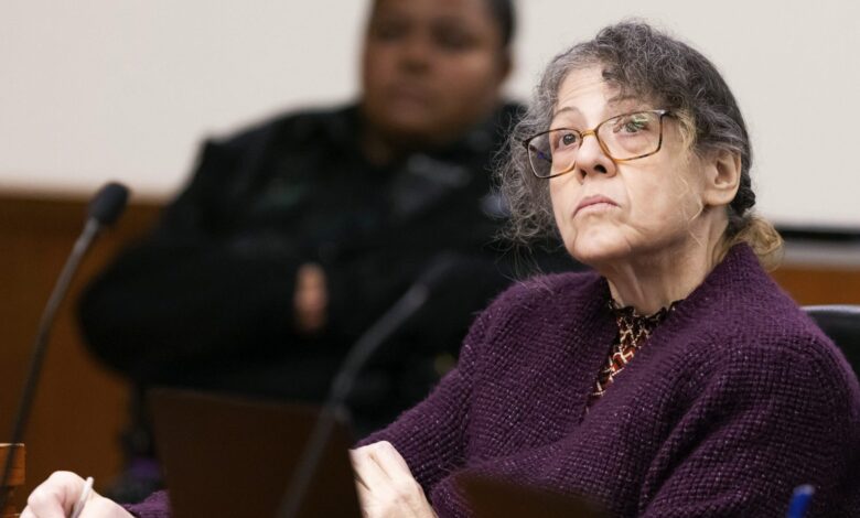 Susan Lorincz Sentenced For Fatally Harming Neighbor Black Mother Ajike Owens