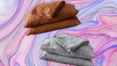 The 6 Best Linen Bed Sheets for Cool and Comfortable Sleep (2024)