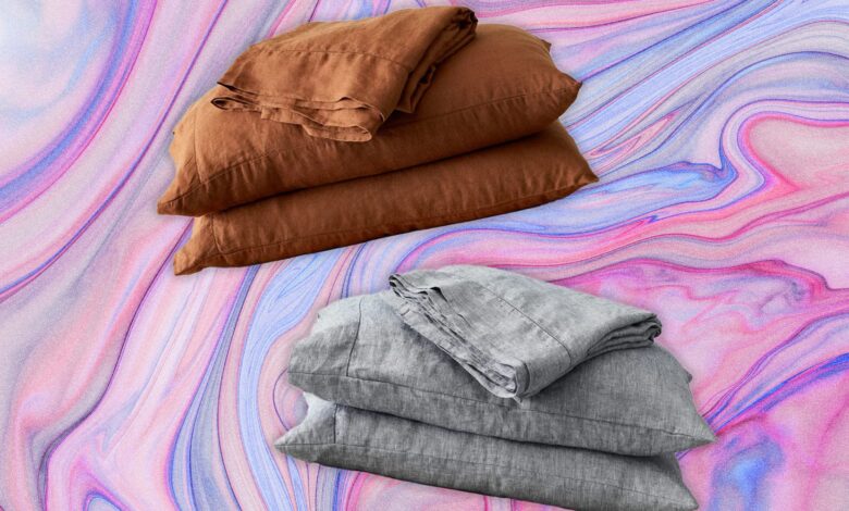 The 6 Best Linen Bed Sheets for Cool and Comfortable Sleep (2024)