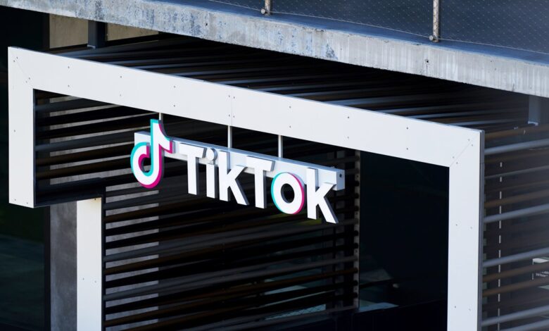 TikTok employees shrug their shoulders as the US election looms