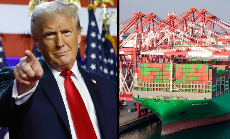 Trump Elected 47th President — What His Tax Plan & Tariffs Mean For The Economy