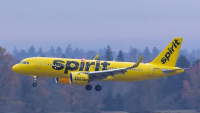 Uh-Oh! Spirit Airlines Is Reportedly Preparing To File For Bankruptcy