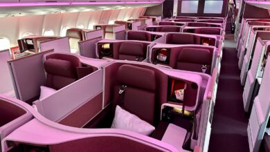 Virgin Atlantic Saver fares: How I booked a lie-flat business class seat to London for just 21,000 points