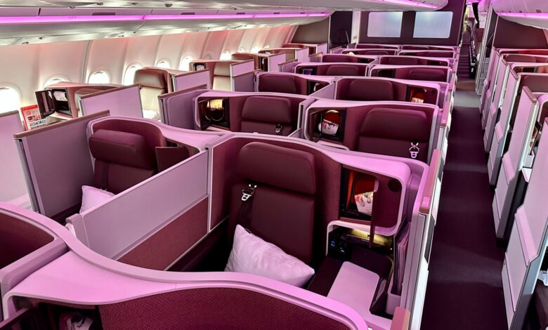 Virgin Atlantic Saver fares: How I booked a lie-flat business class seat to London for just 21,000 points