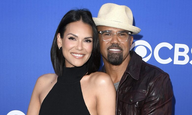 Whew! Shemar Moore Has Social Media Riled UP After Revealing He Why Doesnt Plan On Marrying His Girlfriend Jesiree Dizon