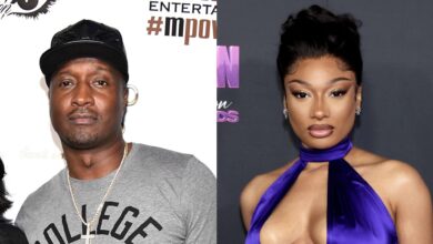 Whew! Social Media Goes IN After Kirk Frost Shared His Reaction To Megan Thee Stallion Admitting She Lied To Gayle King