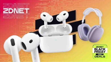 The best Black Friday Apple AirPods deals 2024 are still available