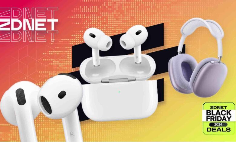 The best Black Friday Apple AirPods deals 2024 are still available