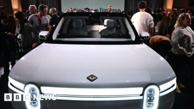 VW launches $5.8 billion partnership with Tesla rival Rivian