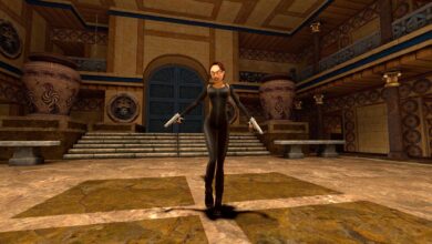 Photo Mode returns in Tomb Raider IV-VI Remastered, launching February 14