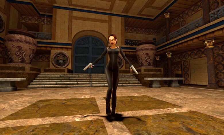 Photo Mode returns in Tomb Raider IV-VI Remastered, launching February 14