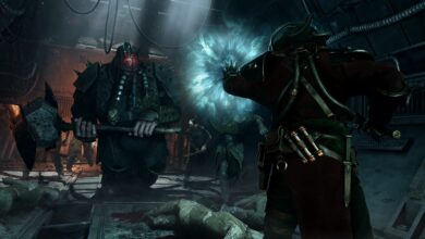 Warhammer 40,000: Darktide brings grimdark co-op to PlayStation with PS5 Pro enhancements on Dec 3