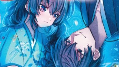 Bride of the Barrier Master Volume 3 Compares Sibling Relationships